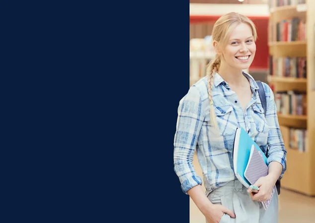 Students collaborating